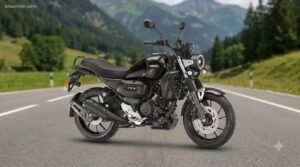 Yamaha FZ X