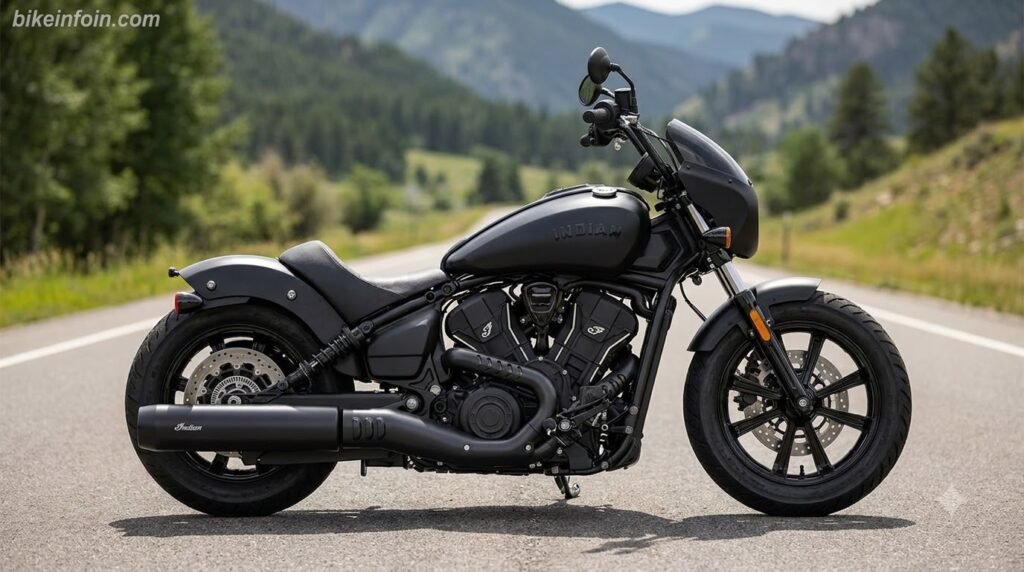 Indian Sport Scout Sixty