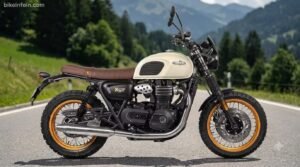 Brixton Motorcycles Cromwell 1200 X