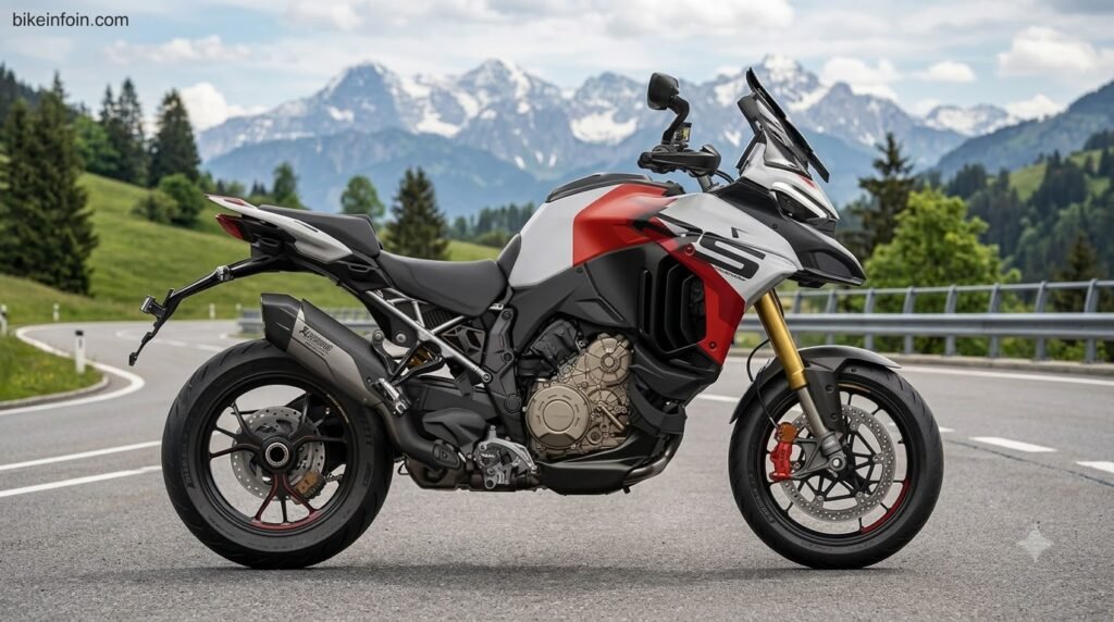 Ducati Multistrada V4 RS