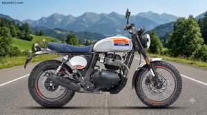 Royal Enfield Bear 650