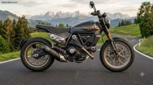 Ducati Scrambler Full Throttle