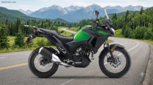 Kawasaki Versys-X 300