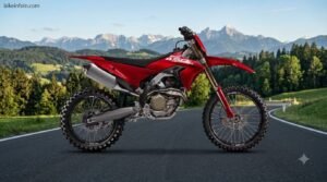 Ducati Desmo450 MX