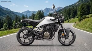 Husqvarna Vitpilen 250