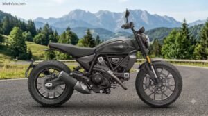 Ducati Scrambler Icon
