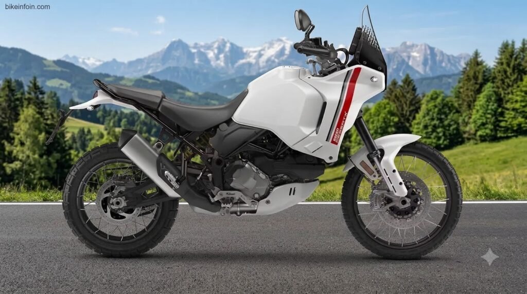 Ducati DesertX