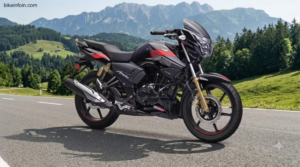 TVS Apache RTR 180