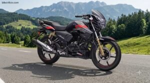 TVS Apache RTR 180