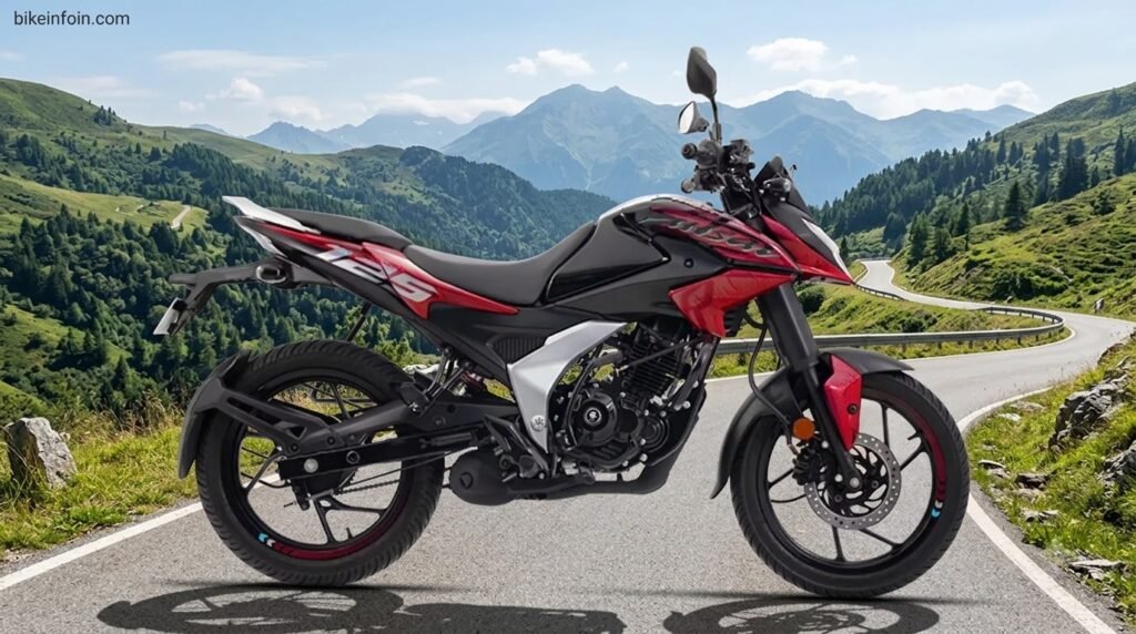 Bajaj Pulsar N125