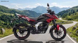 Bajaj Pulsar N125