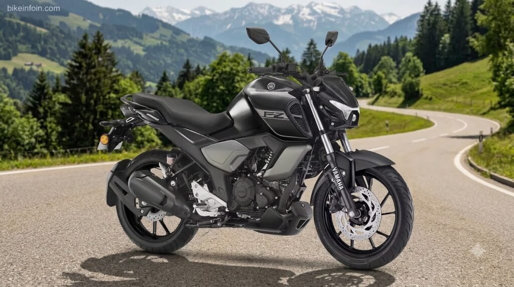 Yamaha FZ Blue Flex