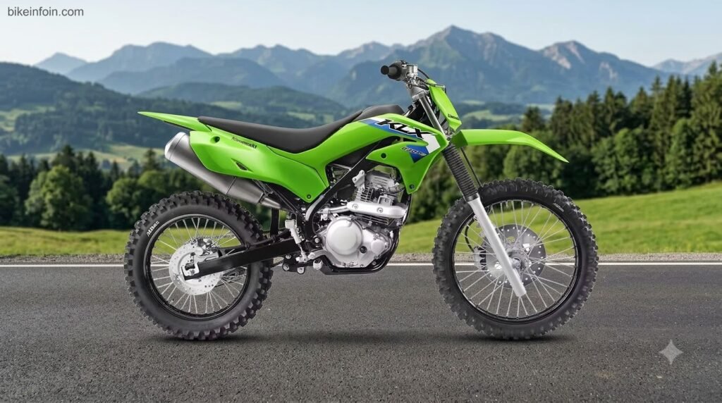 Kawasaki KLX230R S