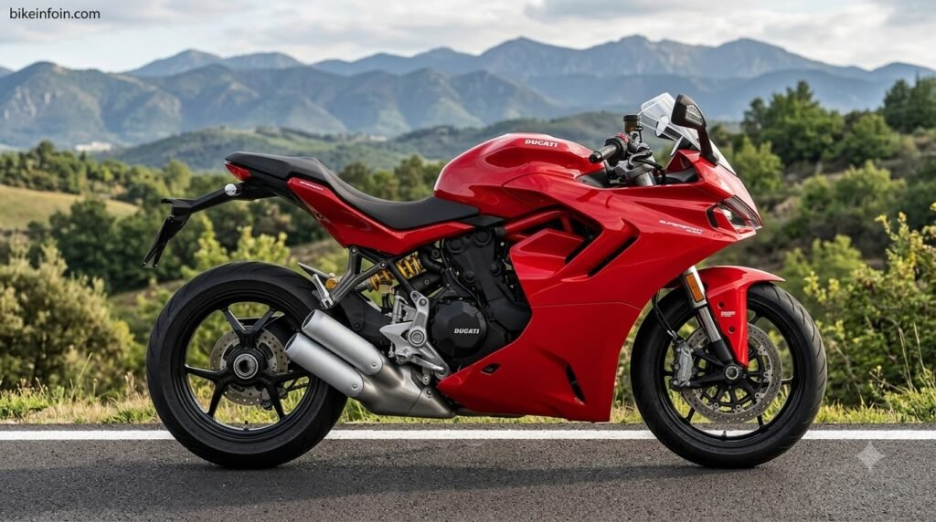 Ducati SuperSport