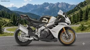 Aprilia RSV4 1100 Factory