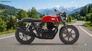 Royal Enfield Continental GT 650