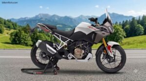 TVS Apache RTX