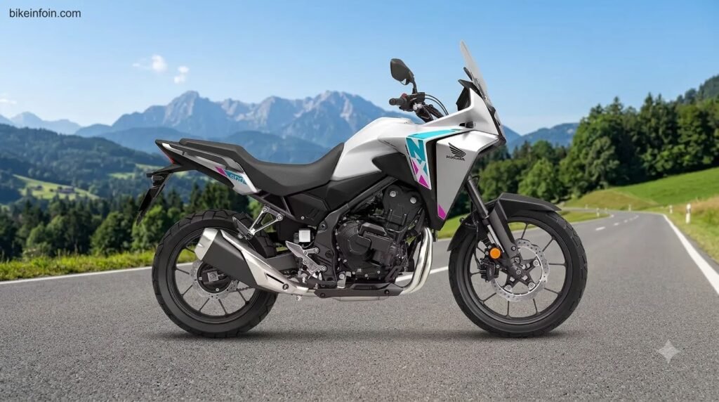 Honda NX500