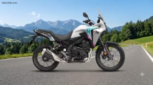 Honda NX500