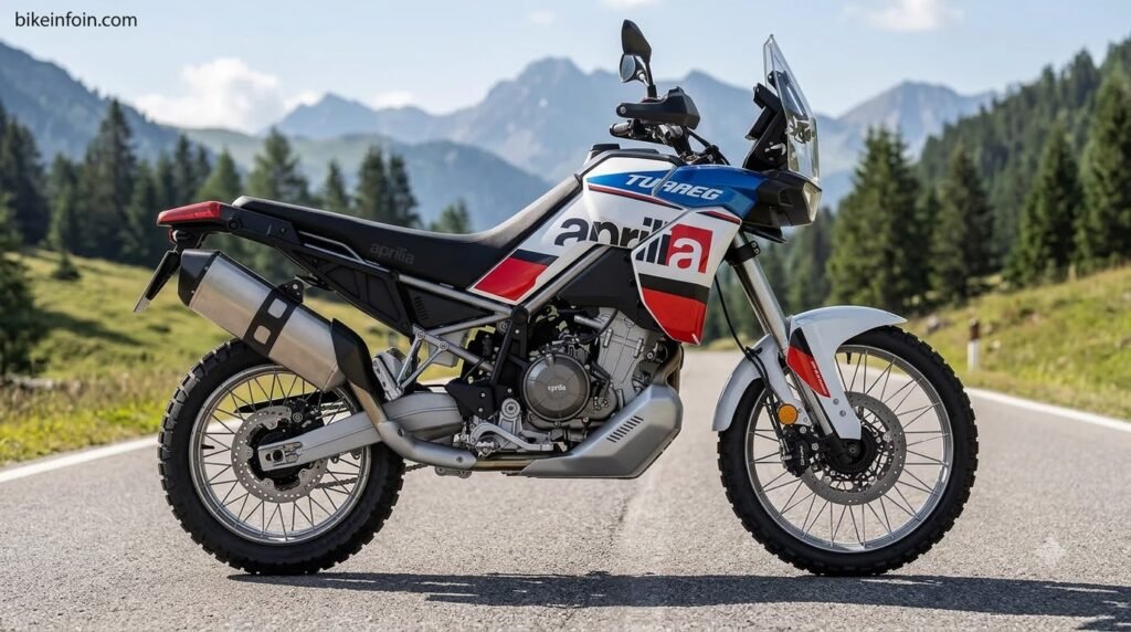 Aprilia Tuareg 660