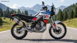 Aprilia Tuareg 660