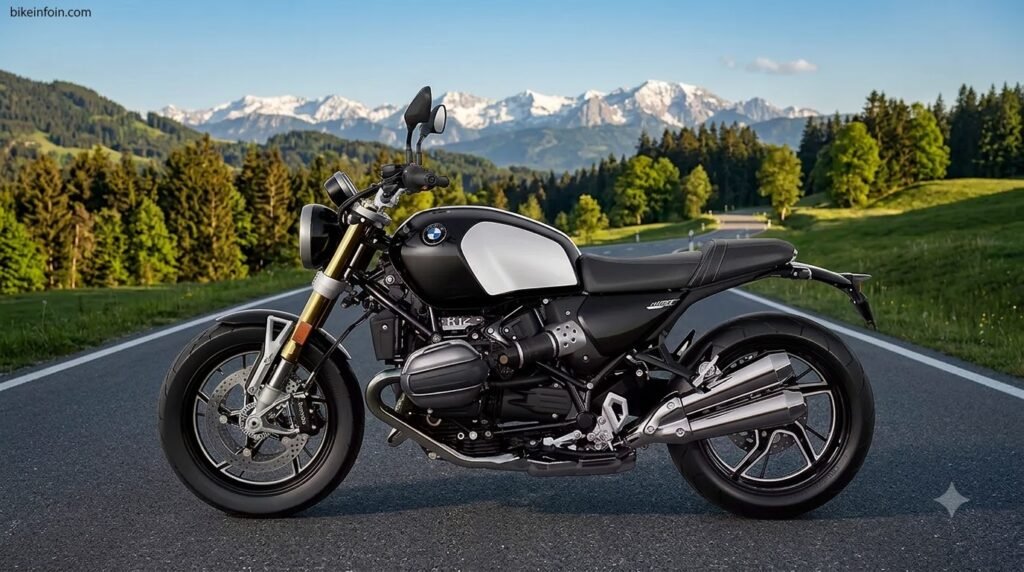 BMW R 12 nine T