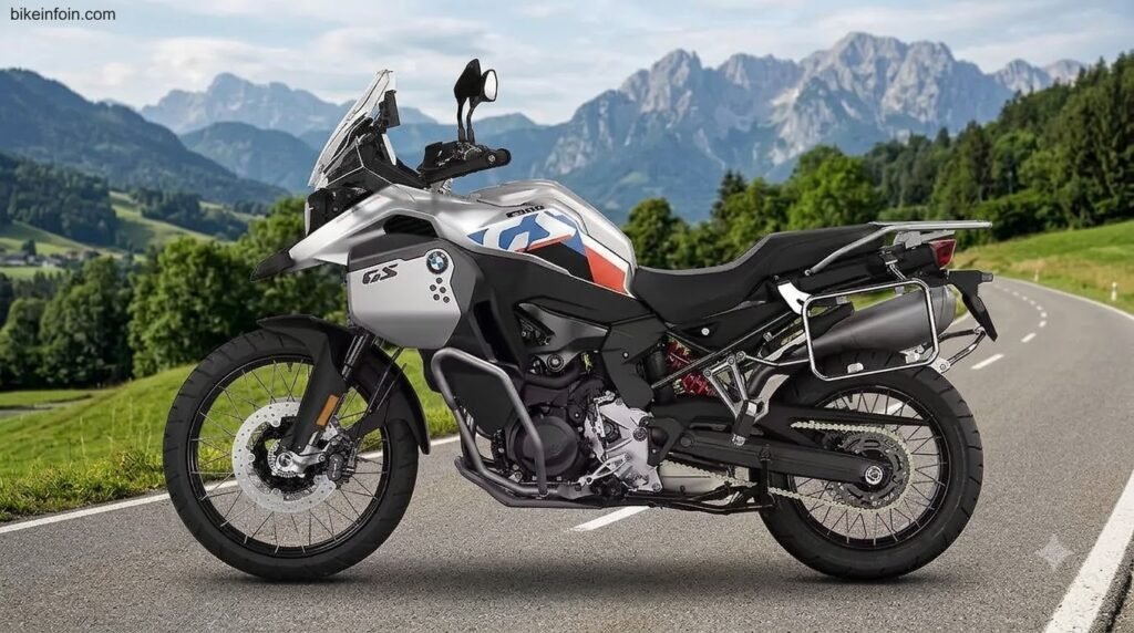 BMW F 900 GS Adventure