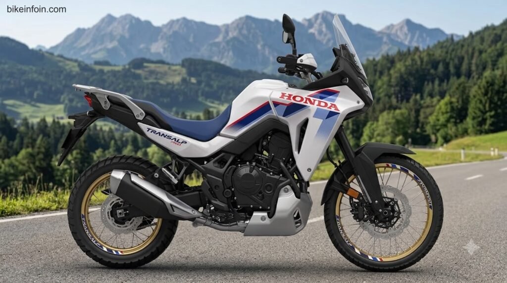 Honda Transalp XL750