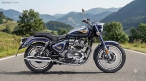 Royal Enfield Bullet 650