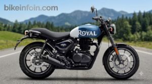 Royal Enfield Hunter 350