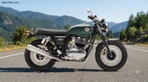 Royal Enfield Interceptor 650