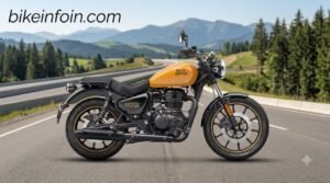Royal Enfield Meteor 350