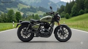 Royal Enfield Shotgun 650