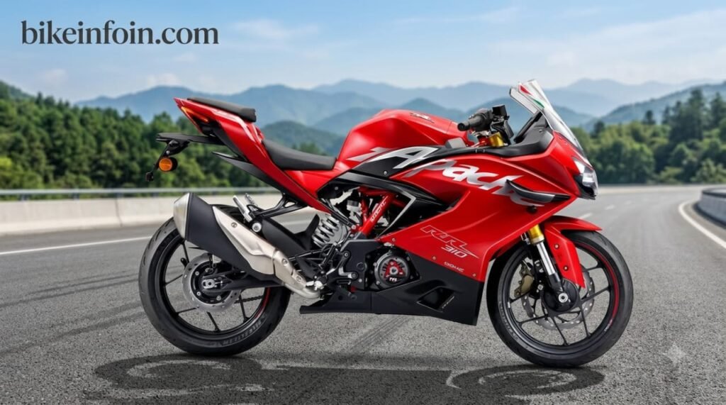 TVS Apache RR 310