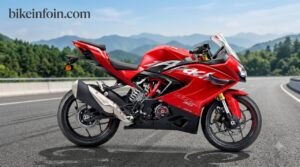 TVS Apache RR 310