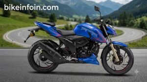 TVS Apache RTR 200 4V