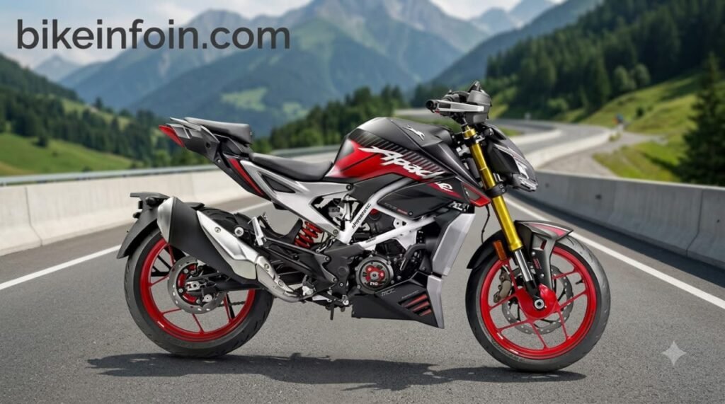 TVS Apache RTR 310