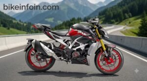 TVS Apache RTR 310