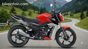 TVS Raider 125