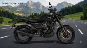 TVS Ronin