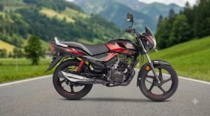 TVS Star City Plus