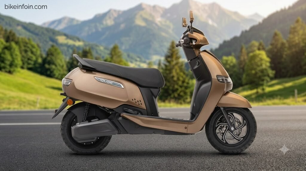 TVS iQube