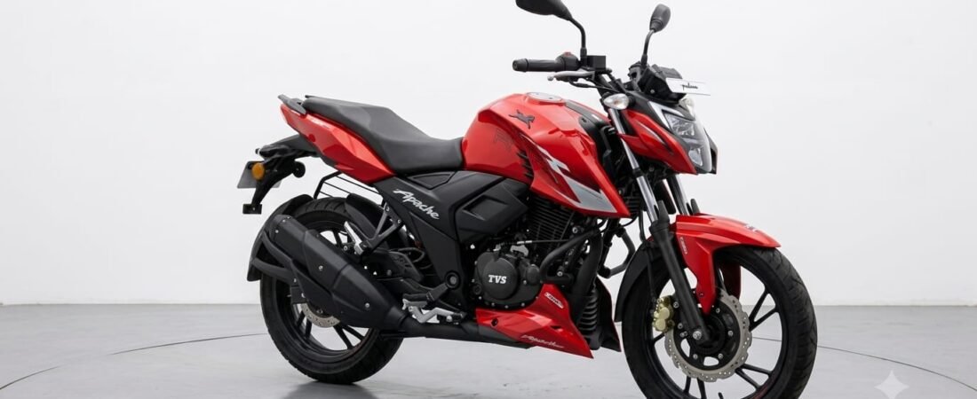 Apache RTR 16
