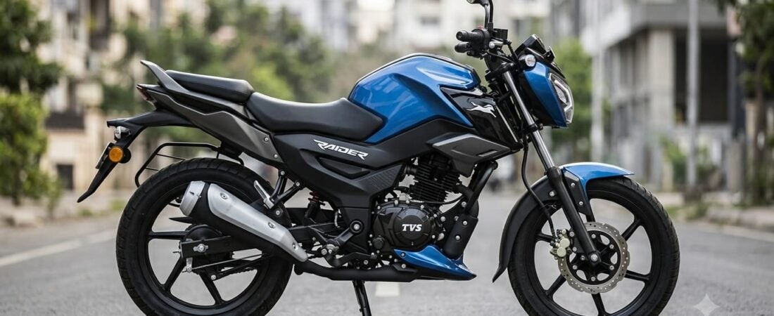 Raider 125