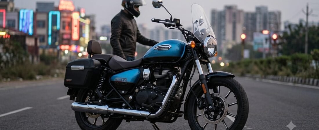 Meteor 350