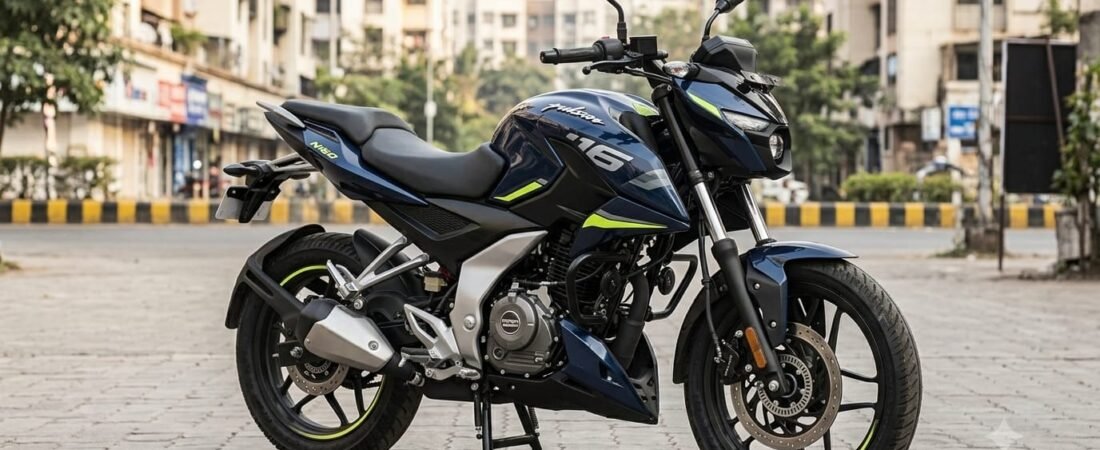 Pulsar N160