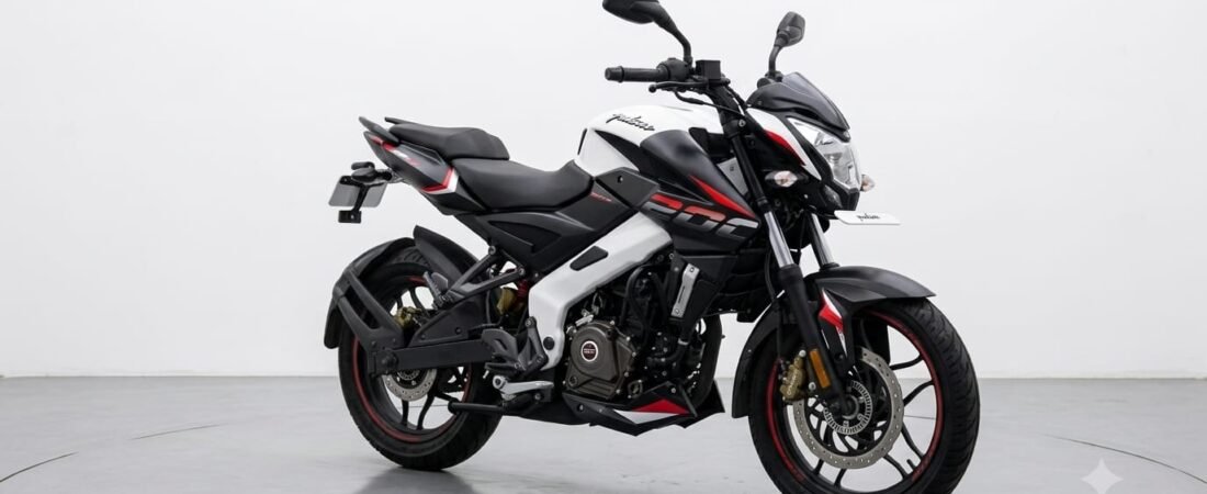 Pulsar  NS200