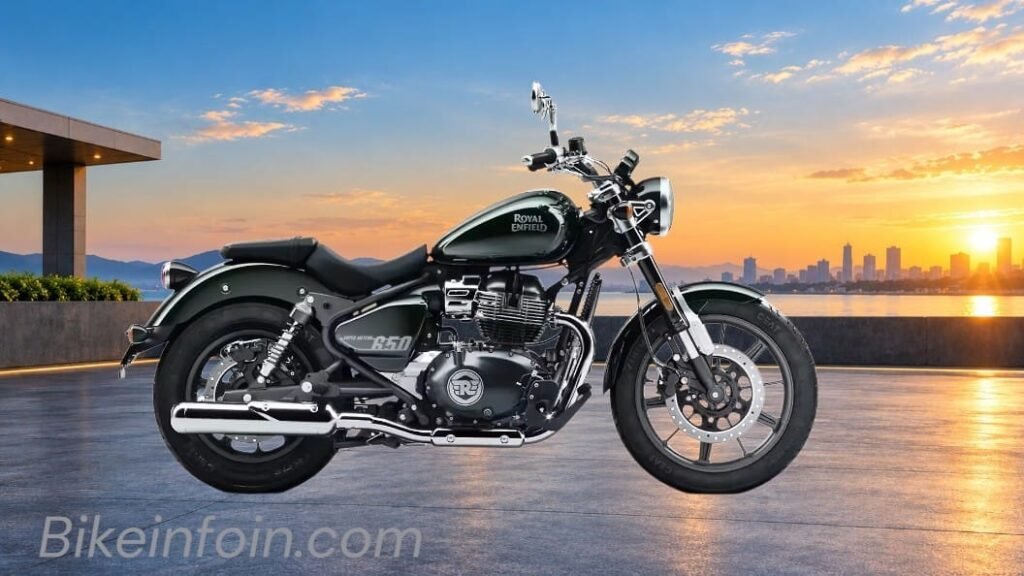 Royal Enfield Super Meteor 650
