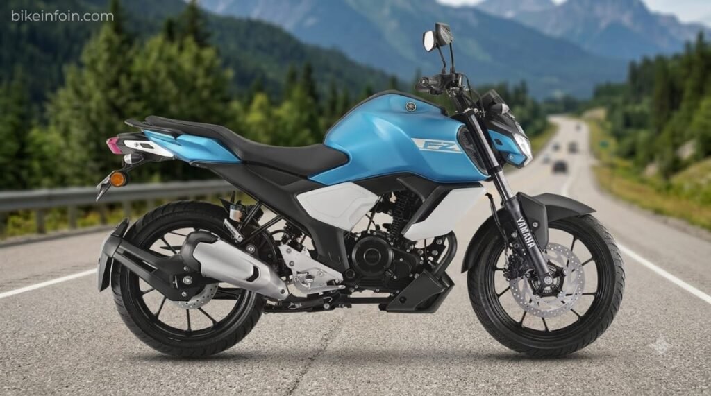 Yamaha FZ FI