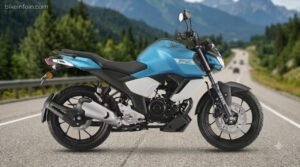 Yamaha FZ FI